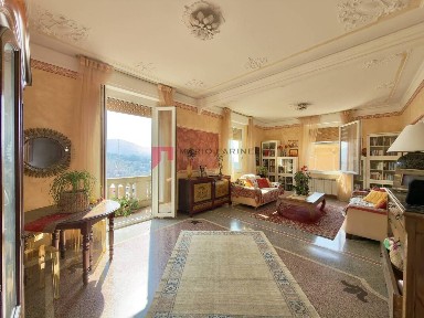 Quadrilocale via Cesare Cabella 20, Castelletto, Genova