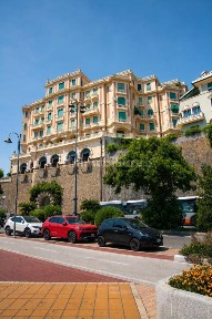 Genova, Albaro, Corso Italia, 30