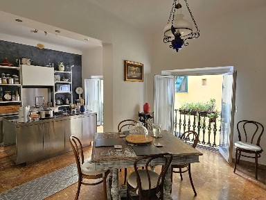 Appartamento salita di Santa Brigida, Principe, Genova