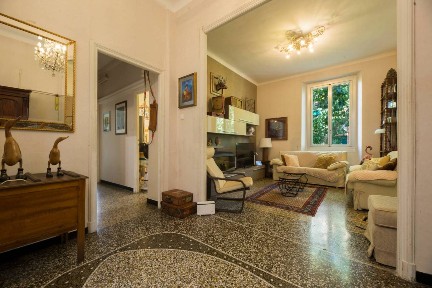 Appartamento via Lucca 4, Albaro, Genova