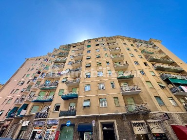 Quadrilocale via Fereggiano 173, Marassi, Genova