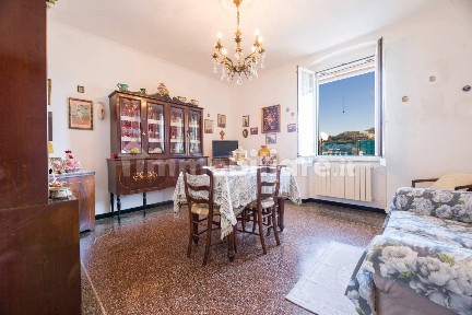 Trilocale via Antonio Burlando 8A, Castelletto, Genova