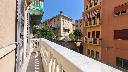 Trilocale via Amerigo Vespucci 4, Pegli, Genova