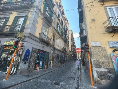 Monolocale Vico Annibale De Gasperis 1b, Sanità, Napoli