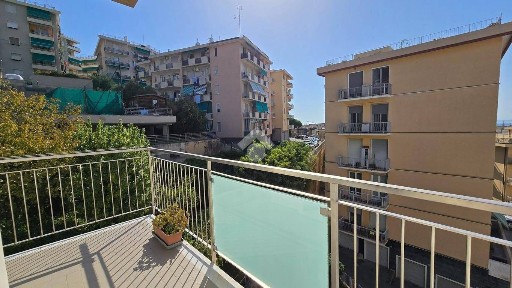 Quadrilocale via Laviosa 15, Pegli, Genova
