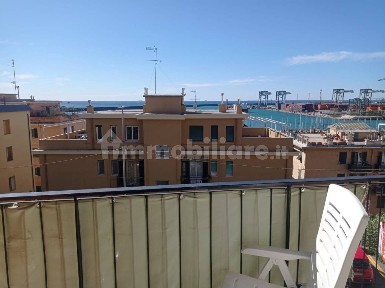 Genova, Pegli, Via Loano