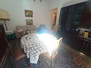 Genova, Pegli, Via Martiri della Libertà
