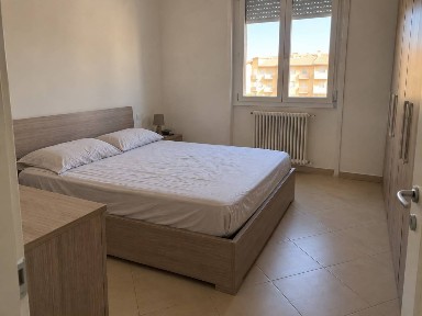 Modena, Buon Pastore - Parco Amendola, Viale della Pace