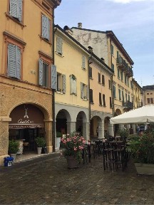 Quadrilocale piazza garibaldi, Centro Storico, Carpi