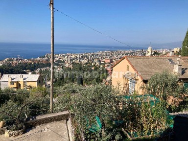 Terratetto unifamiliare via Crocetta di Apparizione 20, Apparizione, Genova