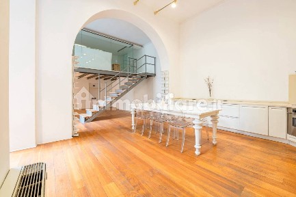 Loft via Cesare Cesariano 14, Arena, Milano