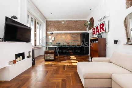 Loft via Plinio 7, Buenos Aires, Milano