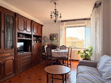 Appartamento via Piero Calamandrei 17, Voltri, Genova