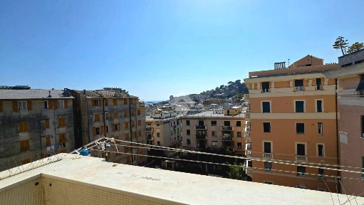 Appartamento via Pavia 6, Pegli, Genova