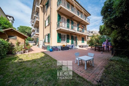 Appartamento via alla Torre dell'Amore 20A, Albaro, Genova