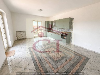 Quadrilocale via San Nullo, Licola Paese, Giugliano in Campania