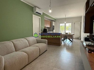 Trilocale via Dino Campana, Quarto