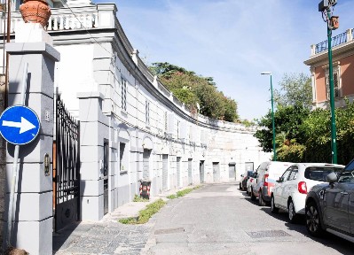 Trilocale via Nicola Ricciardi 28, Posillipo, Napoli