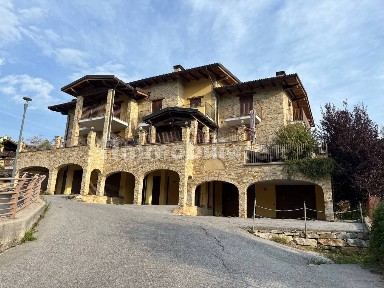Trilocale via Roburent 13, San Giacomo, Roburent