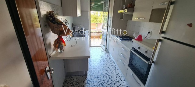 Appartamento buono stato, terzo piano, Corso Mazzini, Via Ciccarone, Casarza, Vasto