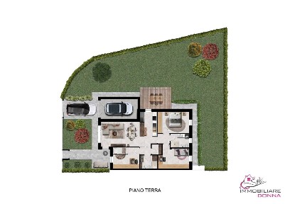 Villa bifamiliare via San Giovanni Bosco 6, Marcignago