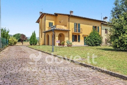 Villa a schiera Località Falco snc, San Giustino