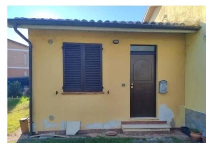 Villetta a schiera all'asta frazione Rigutini Rigutini 6, Castiglione del Lago