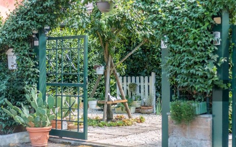 Villa a schiera viale Giuseppe Verdi, Nepi