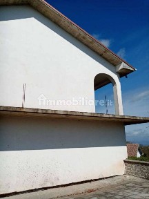 Villetta a schiera all'asta via Padre Sisto Benedetti San c., Soriano nel Cimino