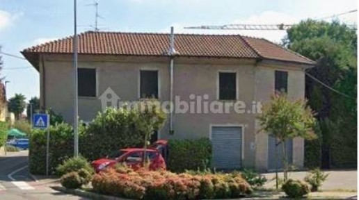 Terratetto plurifamiliare piazza Libertà 3, Centro, Binago