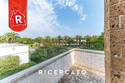 Attico piazzetta Iris 2, Conca Specchiulla, Otranto