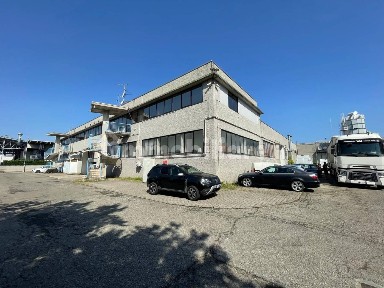 Muggiò, Via dell'Artigianato