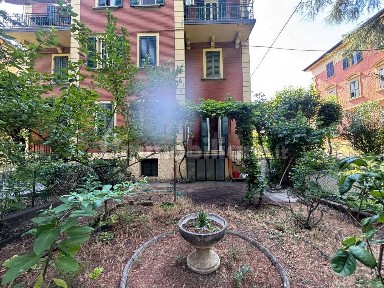 Bologna, Murri, via Severino Ferrari