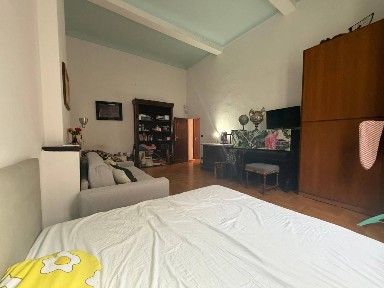 Bilocale via del Borgo di San Pietro, Irnerio, Bologna