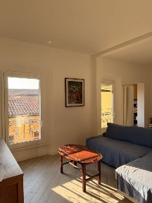 Trilocale via Jacopo della Lana, Murri, Bologna