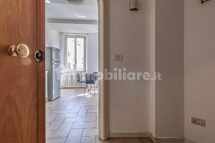 Bologna, Santo Stefano, Via Castiglione