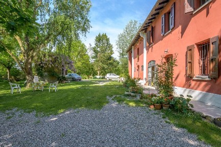 Villa unifamiliare via Boschi 44, Malalbergo