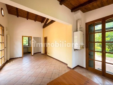 Bilocale buono stato, piano terra, Borgo Panigale, Bologna