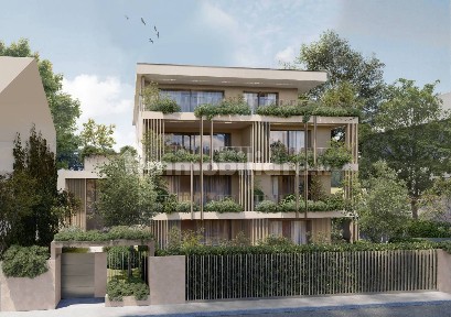 Attici e Appartamenti di nuova costruzione a Monza