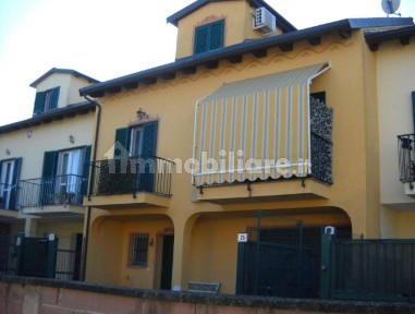 Villetta a schiera all'asta via Filippo Tommaso Marinetti 25/27, Alessandria
