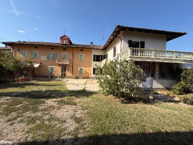 Casale Strada Annunziata 57/59, Annunziata, Costigliole d'Asti