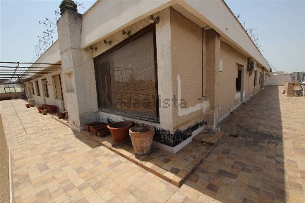 Foggia, Stazione, Via Monfalcone