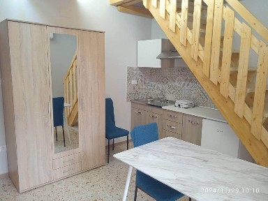Bilocale via Esseneto, Via Imera, V. della Vittoria, Via Dante A., Agrigento