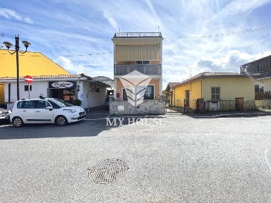 Terratetto unifamiliare via Vittorio Veneto 109, Carchitti, Palestrina
