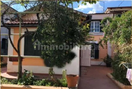 Casa indipendente all'asta vicolo di Vigna Mangani 20, Roma