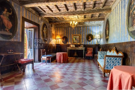 Moricone, Viale Stanislao Aureli