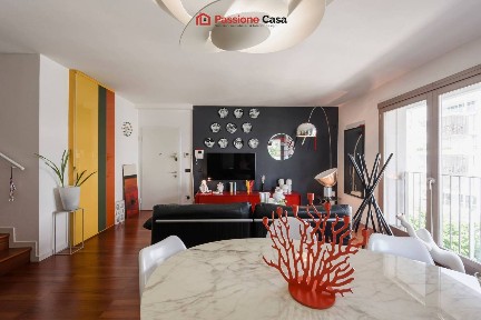 Attico 148 m² con terrazza, San Lazzaro, Parma