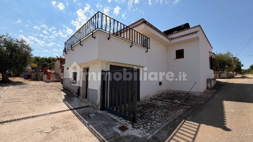 Villa unifamiliare Strada Comunale Sovero 3, Putignano