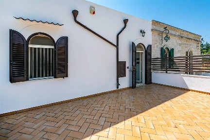 Villa unifamiliare Contrada Cristo della Cozzana, Cozzana, Monopoli