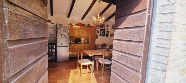 Sasso Recesio, Bettola